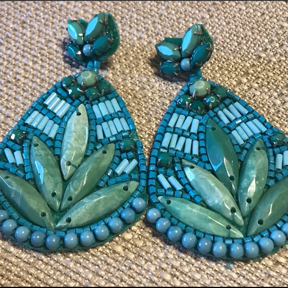 Stella & Dot Persephone Earrings